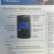 Illustration for article titled GSM Touchscreen BlackBerry Storm Specs Leaked, Thunder Name Ditched